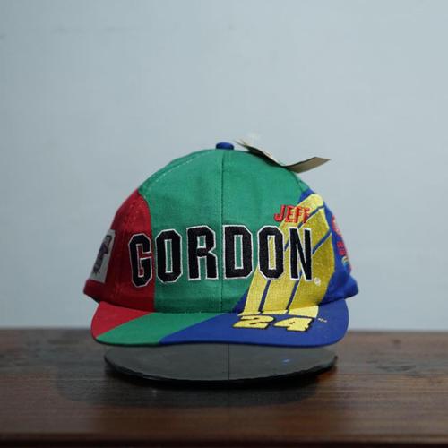 Jual hat cap jeff gordon - Kota 