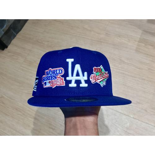 Jual Topi New Era 59Fifty Fitted MLB LA 