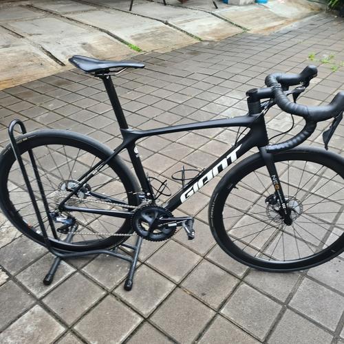 Jual giant tcr advanced pro 2021 disc 