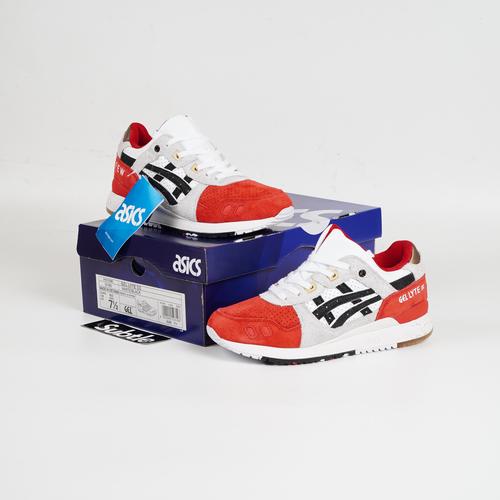 Jual Asics Gel Lyte Iii Koi X Afew X Beams Red Kota Bandung Subtle Tokopedia