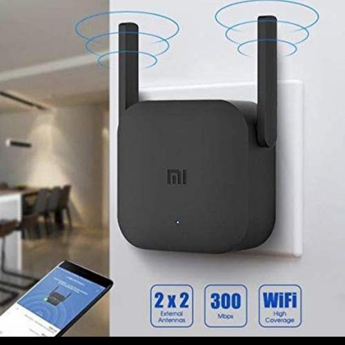 Gambar XIAOMI WIFI EXTENDER REPEATER PRO /AMPLIFIER PRO 300MBPS ORIGINAL dari Suntech Makassar Kota Makassar Tokopedia