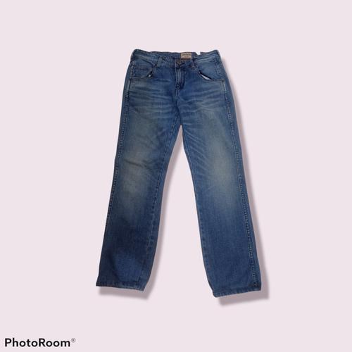 Jual jeans wrangler spencer original 