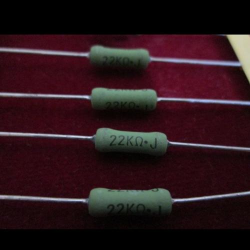 Jual resistor 2w tipe apa aja ada kiwame Jepang untuk high end audio