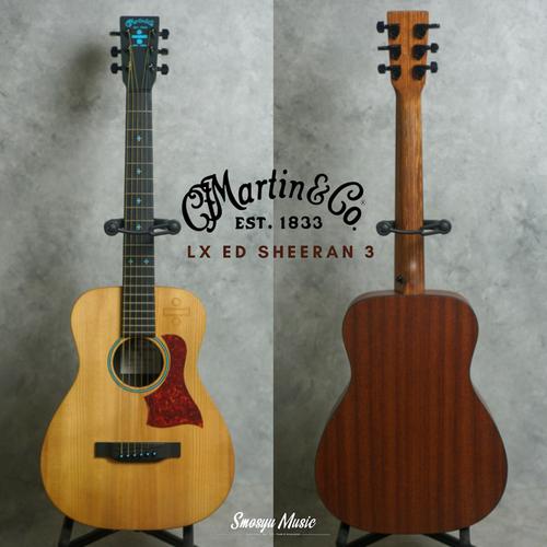 Gambar Martin LX Ed Sheeran 3 dari SMOSYU MUSIC Kota Bekasi Tokopedia