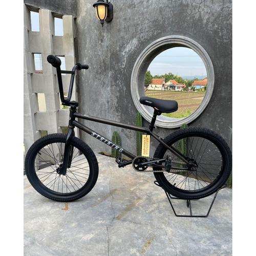 Jual SEPEDA BMX PRO BMX FULLBIKE 
