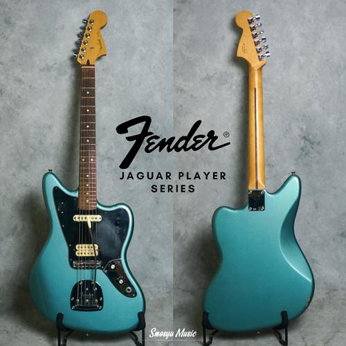 Gambar Fender Jaguar Player Series dari SMOSYU MUSIC Kota Bekasi Tokopedia