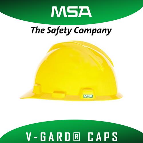 Jual Helmet MSA Safety Type V-Gard 