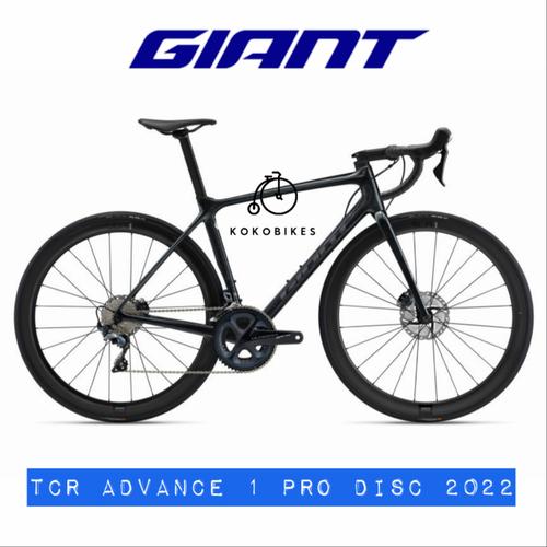 Jual Ready Stock Giant TCR Advance 1 