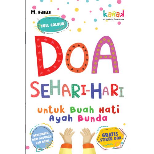 Gambar buku original murah promo - Doa Sehari-hari Buah Hati Ayah Bunda dari QISTI MEDIA BOOKS Kab. Ponorogo Tokopedia