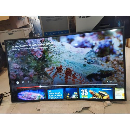 FULL HD Curved Smart TV M6300 Series 6 