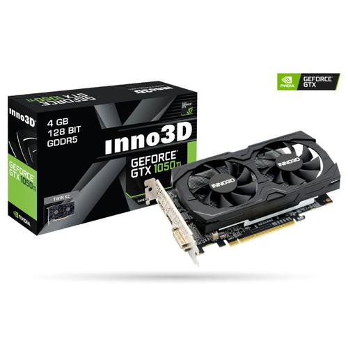 1050 Mini Nvidia Gt 1050 2gb VGA CARD Inno3D GTX 1050 Ti 1050Ti GB