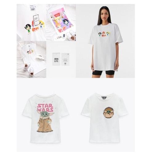 Jual ZARA \u0026 Bershka Paint Splatter Baby 