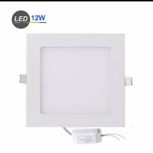 Jual lampu led panel downlight led kap lampu led inbow 12w 12 w 12 watt ...