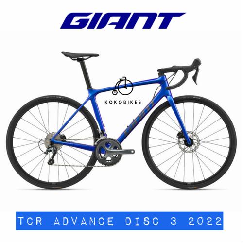 Jual Ready Stock Giant TCR Advance Disc 
