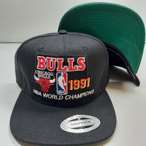 Jual Topi Snapback Chicago Bulls Nba 