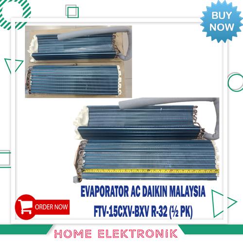 Jual EVAPORATOR AC SPLIT DAIKIN MALAYSIA TIPE FTVCXV ½¾1 PK Kota