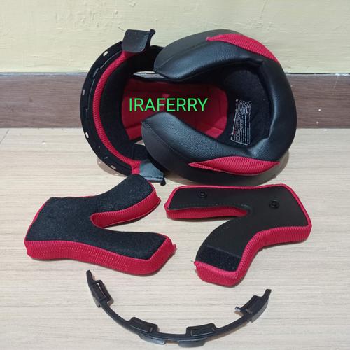 Jual busa helm kyt rc 7 rc7 full face 