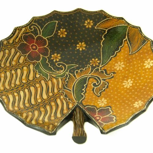 Gambar Piring Teratai Small dari Seni Home Jakarta Selatan Tokopedia