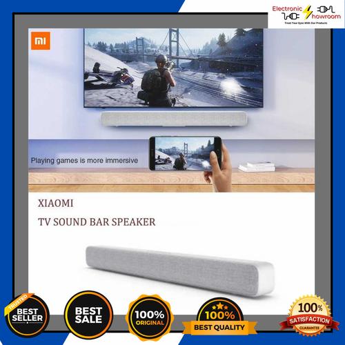 Jual Xiaomi Mi Soundbar Speaker 