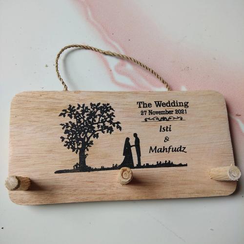 Jual souvenir pernikahan unik KeyHolder atau Tempat Gantungan Kunci