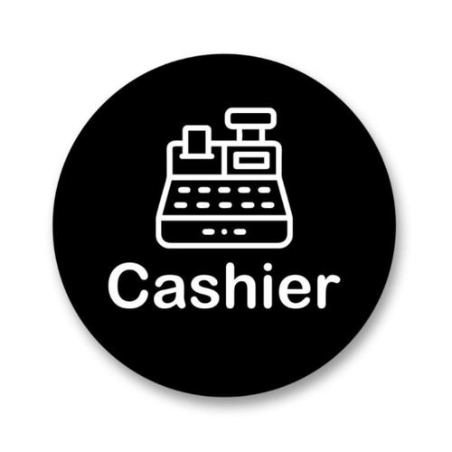 Jual papan nama ruangan - signage - cashier wall decor - papan label ...