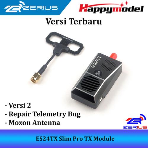 Gambar Happymodel ExpressLRS ELRS 2.4G ES24TX Slim Pro 1Watt for Tango2 Tlite dari Zerius Jakarta Utara Tokopedia