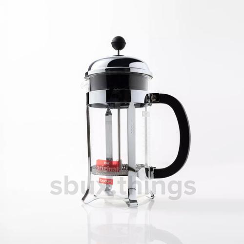 3 cup french press by bodum 12floz 
