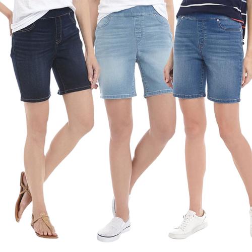 Pull On Shorts | Celana Pendek Wanita 