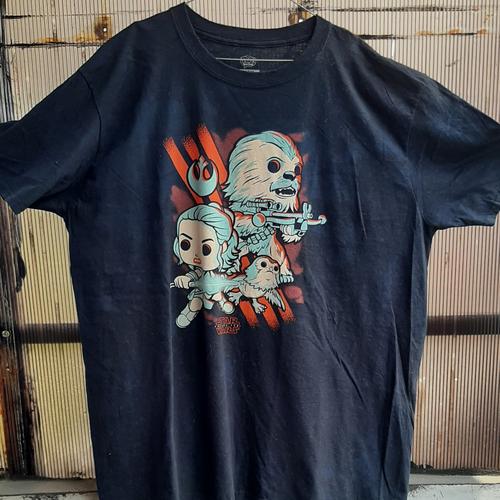 Funko Pop Vintage kaos Tshirt 