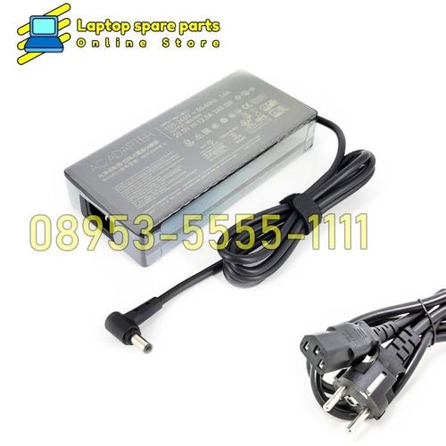 Jual Adaptor Charger Original ASUS ROG Zephyrus S17 GX703 GX703HR
