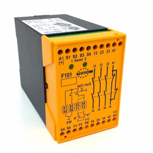 Jual TESCH F101x04 Safety Relay 24VAC/DC - Kab. Bekasi - Bungkus ...