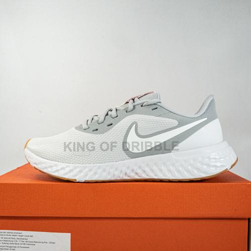 Promo Sepatu Running/Lari Nike Revolution 5 BQ3204-019 Original BNIB - 44 -  Jakarta Timur - KING OF DRIBBLE | Tokopedia
