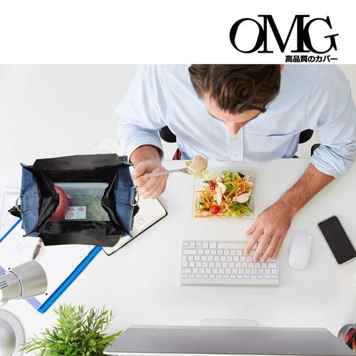 Jual Lunch Bag Tote Bag Tas Bekal Tali 