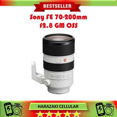 Jual Sony FE 70-200mm f2.8 GM OSS II Sony FE 70-200 f/2.8