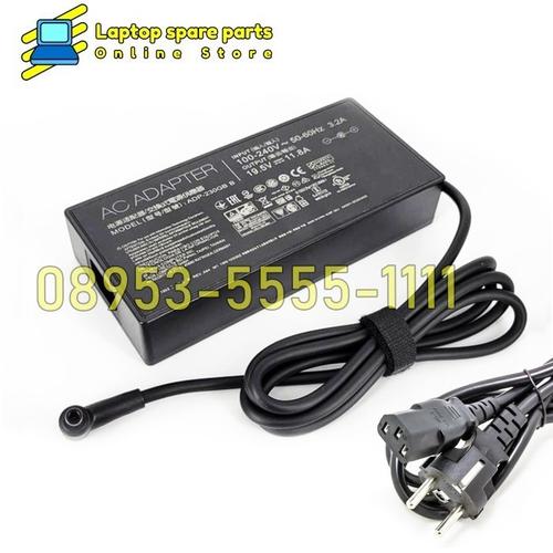 Jual Adaptor Charger 230W Original ASUS ROG GX502 GX502GW GX502GV