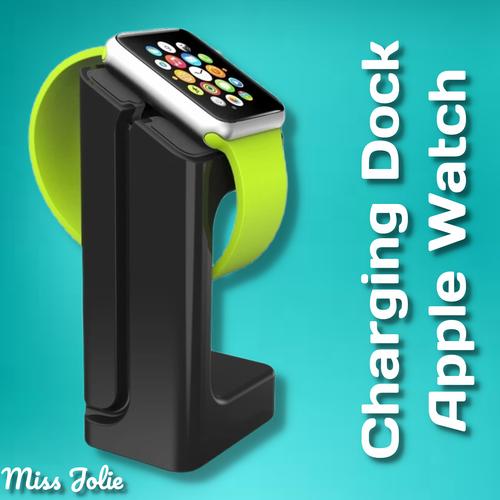 Jual Apple Watch Charging Stand Holder 