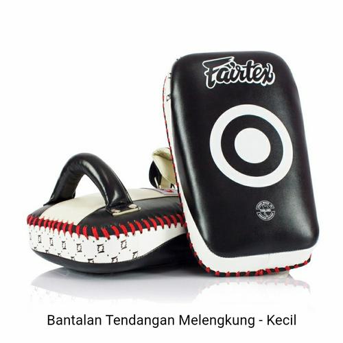 FAIRTEX Kick Pad,Target Pad,Thaipad,Bantalan Muaythai,Tinju(Pair) di  Fitness Muaythai Tokopedia