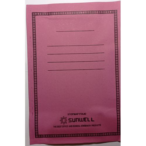 Jual MAP KERTAS BIASA /STOPMAP/ MAP KERTAS KANTOR/ MAP KANTOR FOLIO