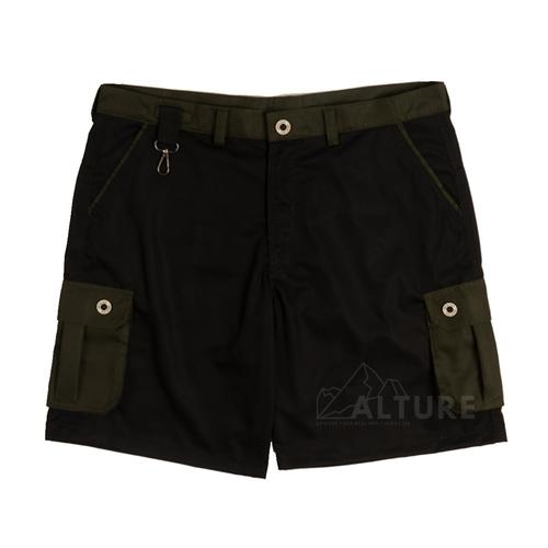 Jual Celana Cargo Pendek Pria Two Tone 