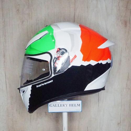 Jual AGV K3 SV Rep Morbidelli 2017 - Kota Yogyakarta - Gallery Helm |  Tokopedia