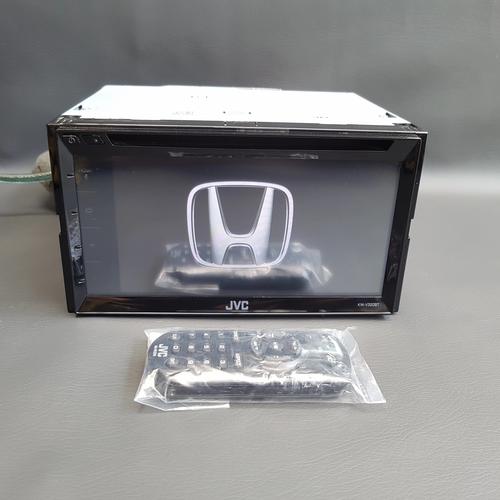 Head unit Jvc v320bt ori honda HRV 2016 
