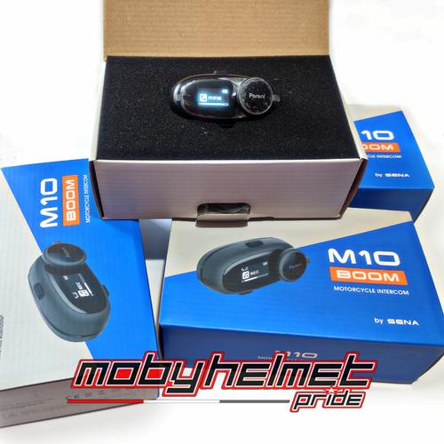 SENA - Motorcycle Intercom Bluetooth 