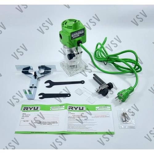 Jual RYU RTR6-1 Wood Trimmer Mesin Profil Kayu Mesin Router kayu ...
