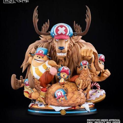 BY TSUME ART RESIN STATUE ONE PIECE 