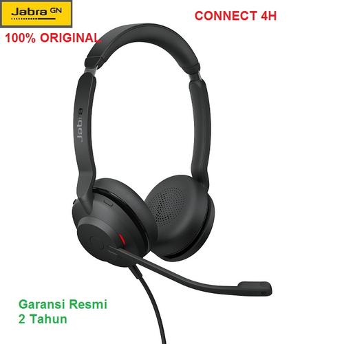 Jual Jabra Connect 4h Profesional 