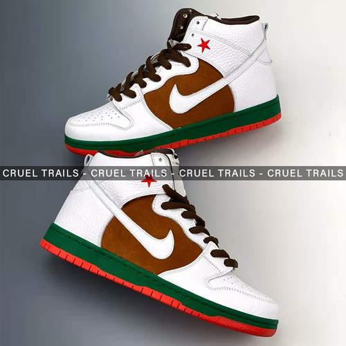 nike sb cali dunks