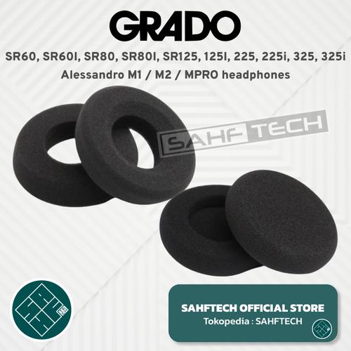 Jual Ear Pad Earpad Replacement for Grado SR80 SR60 SR125 SR225 SR325