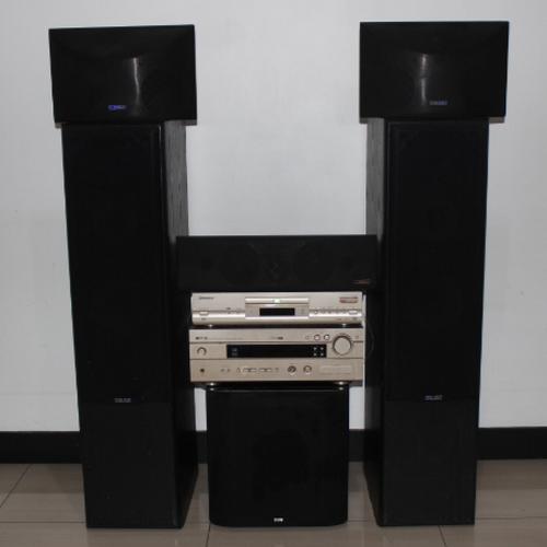 Jual Home Theater 5.1 Surround Sound 
