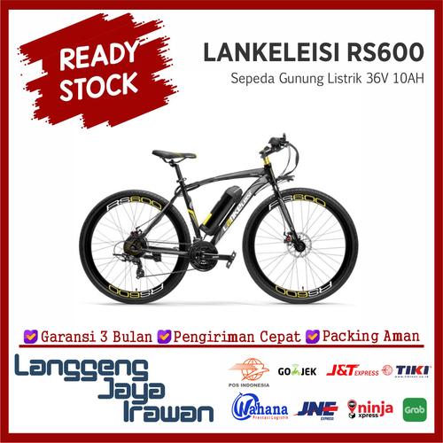 Jual Sepeda LANKELEISI RS600 Gunung 
