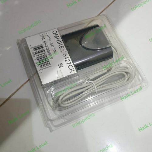 Jual HID OMNIKEY 5427 CK / 5427CK RFID Smart Card Reader Bluetooth NFC Jakarta Utara Naik